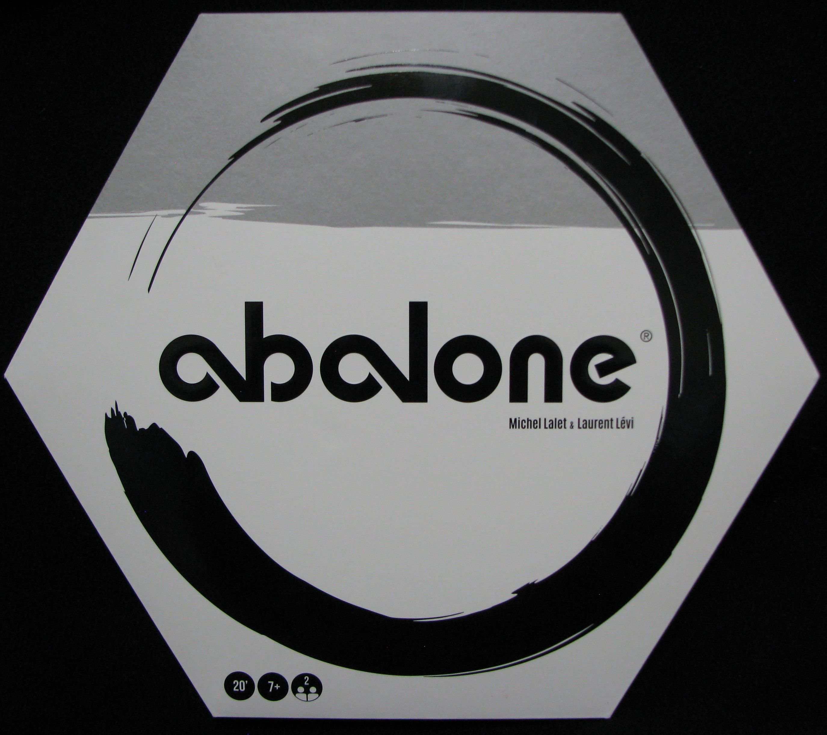 Abalone box art