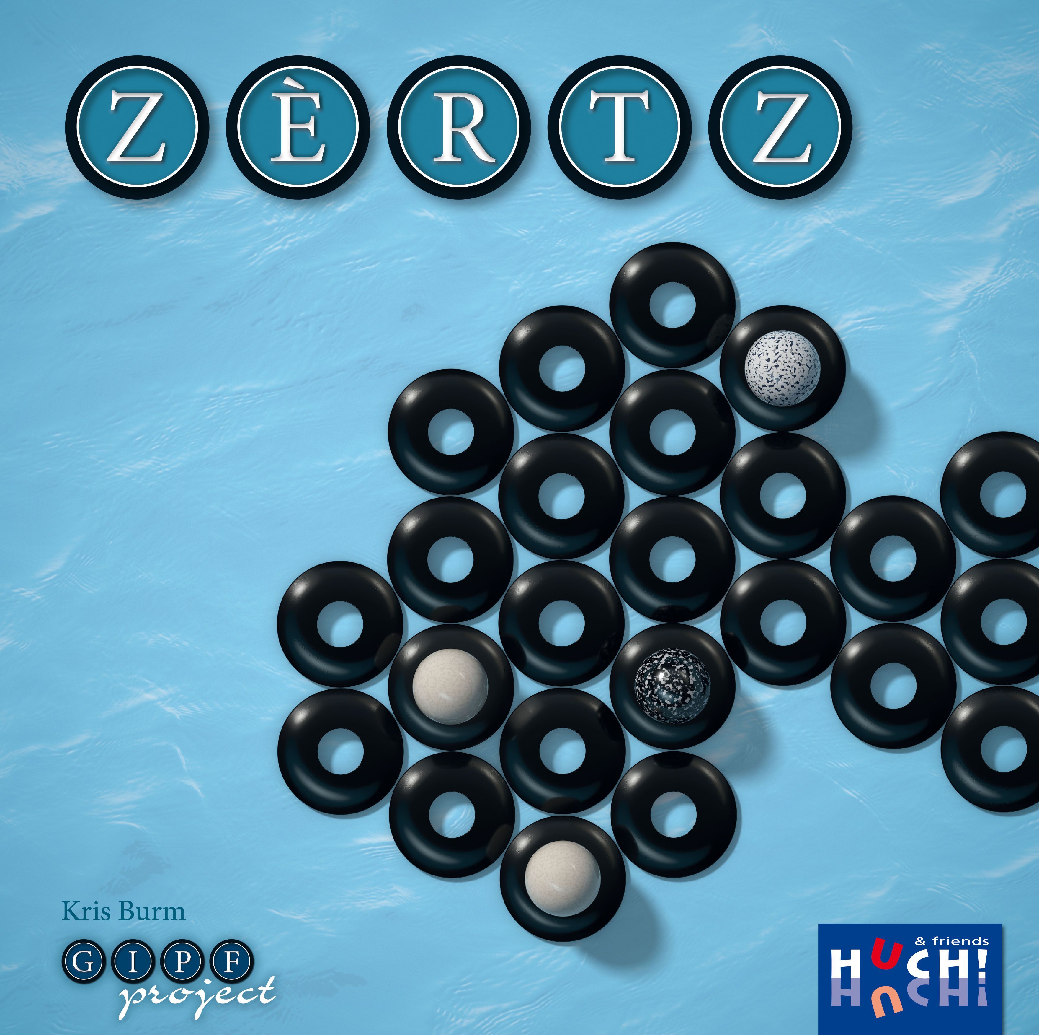 ZÈRTZ box art