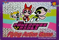 The Powerpuff Girls: Flying Action Game box art