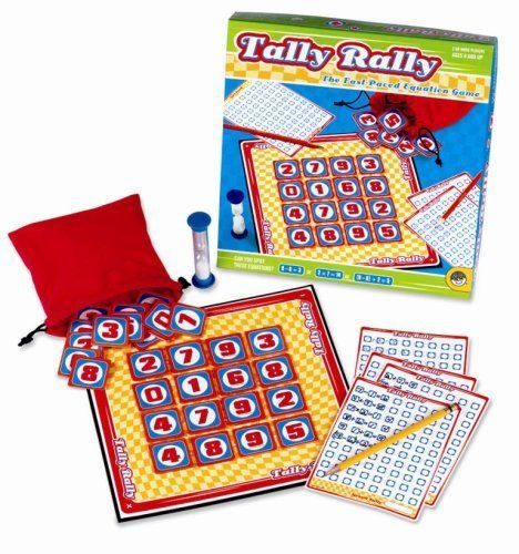 Tally Rally box art