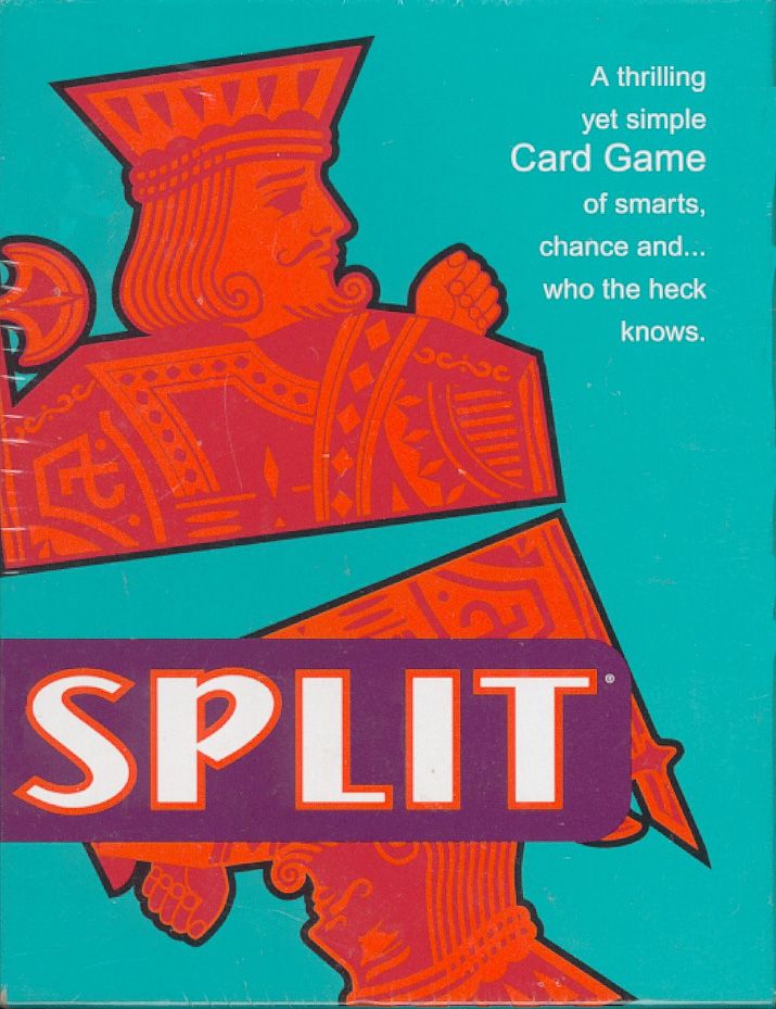 Split (Revised Edition) doboz