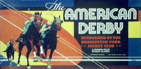 American Derby doboz