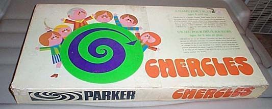 Chercles box art