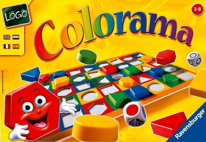 Colorama box art