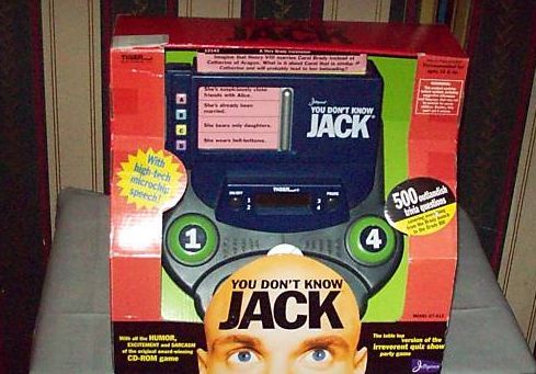 You Don't Know Jack doboz
