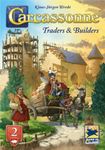 Carcassonne: Traders & Builders box art