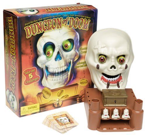 Tomb of Doom box art