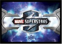 Marvel Superstars TCG