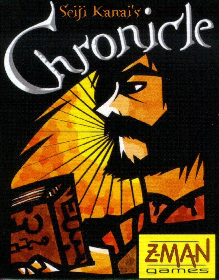 Chronicle box art