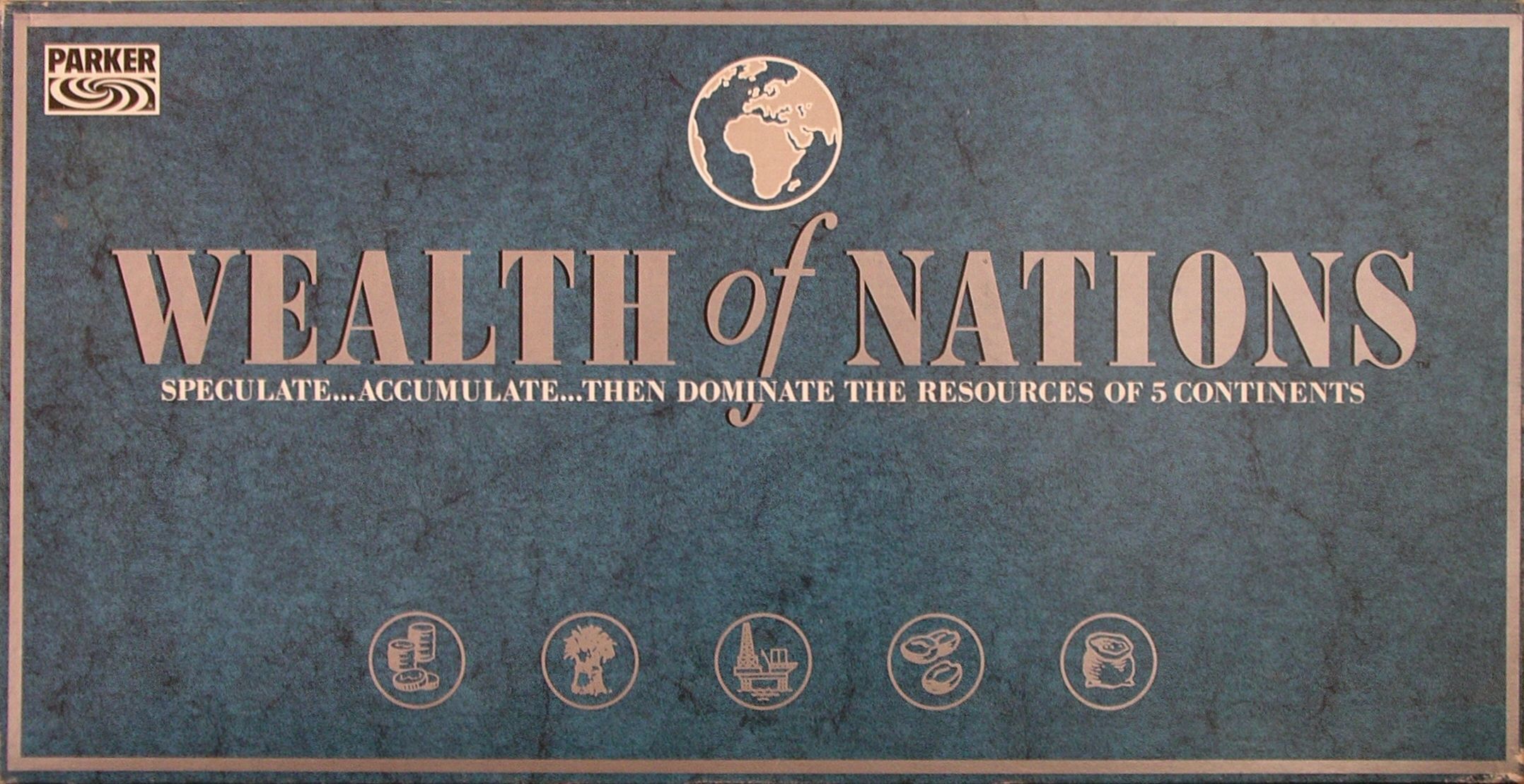 Wealth of Nations doboz