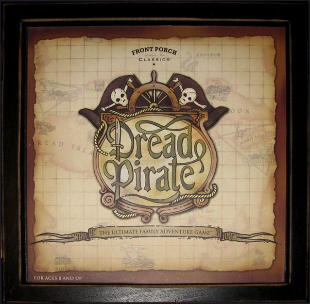 Dread Pirate doboz