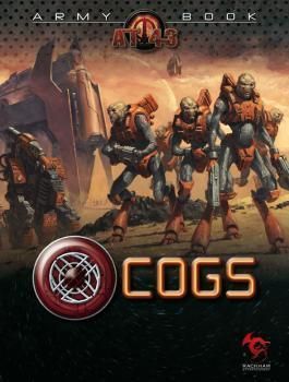 AT-43 Army Book: Cog box art