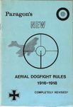 Paragon's New Aerial Dogfight Rules 1916-1918