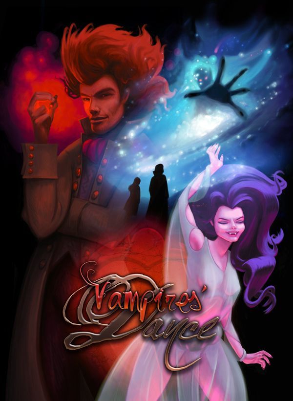 Vampires' Dance doboz