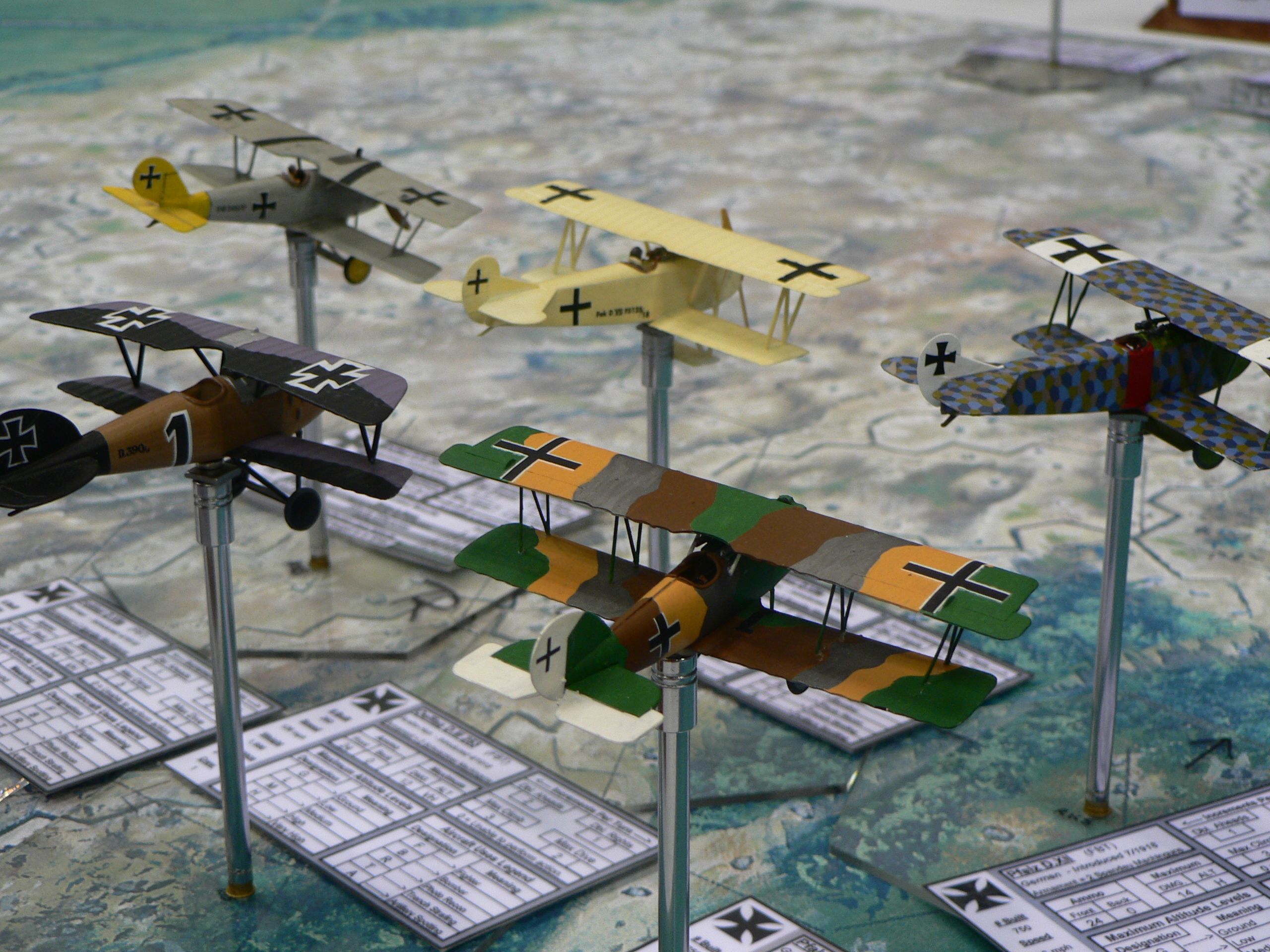 Aerodrome box art