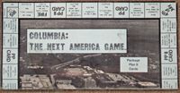 Columbia: the Next America Game
