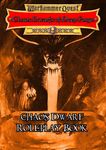 Chaos Dwarfs of Deep Forge (fan expansion for Warhammer Quest) box art