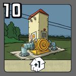 Power Grid: Transformer Station box art