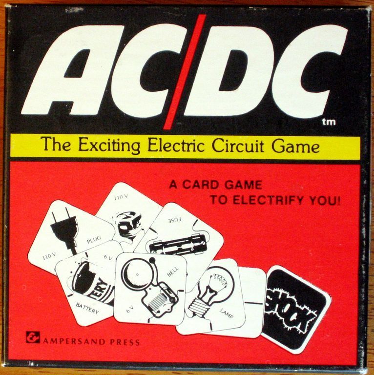 Coperta AC/DC