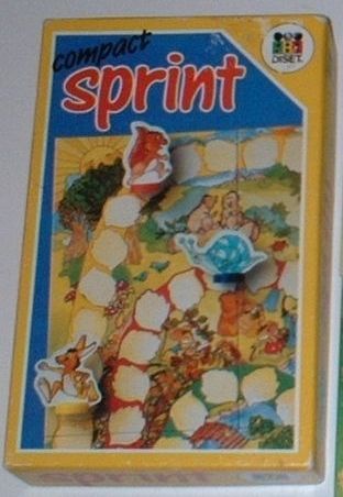 Coperta Compact Sprint