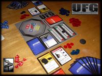Ultimate Fighting Game