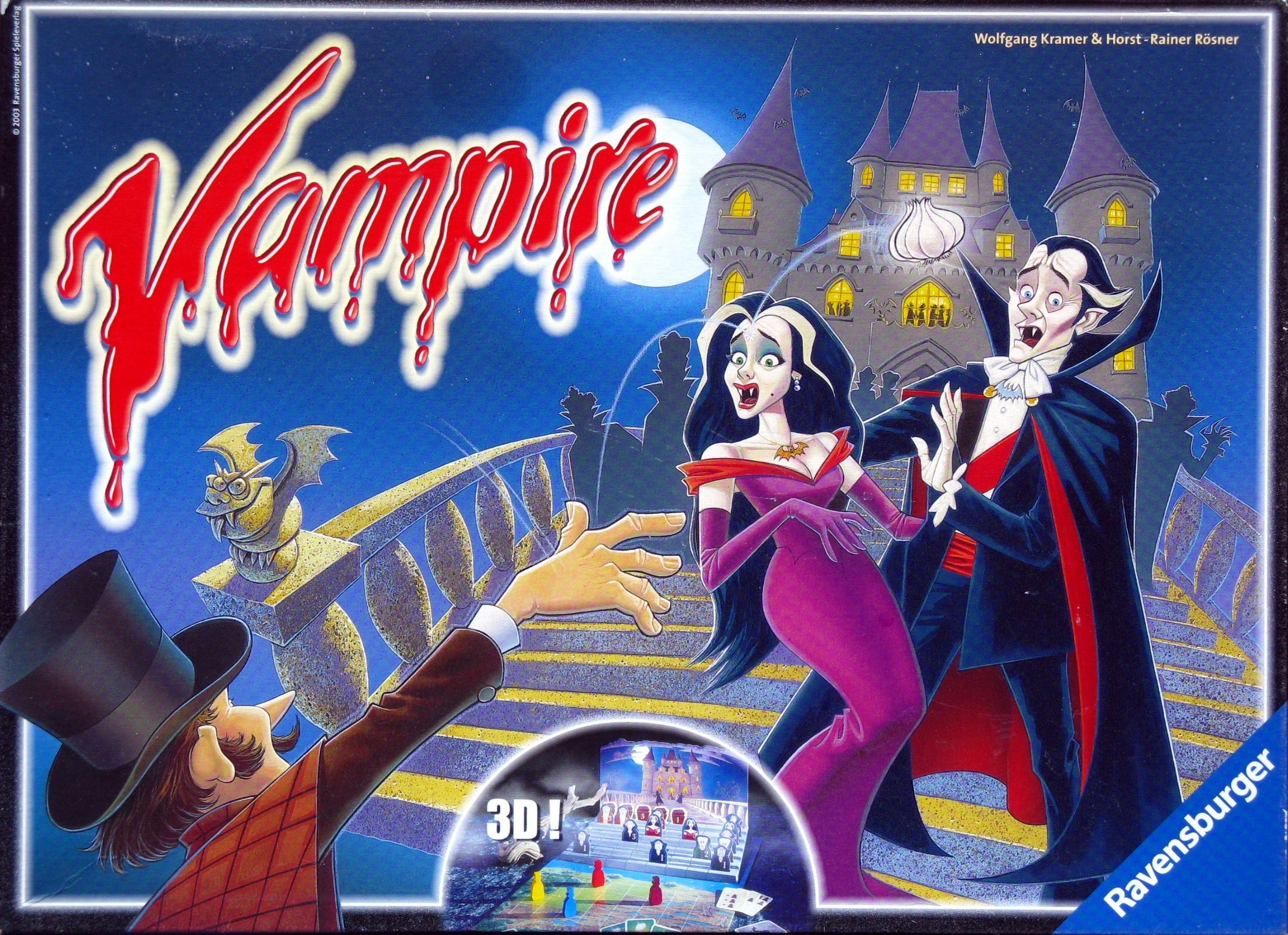 Coperta Vampire