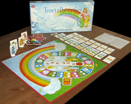 Troetelbeertjes Regenboogspel