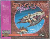 Sky Galleons of Mars