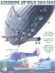 Airships at War 1914-1941 box art