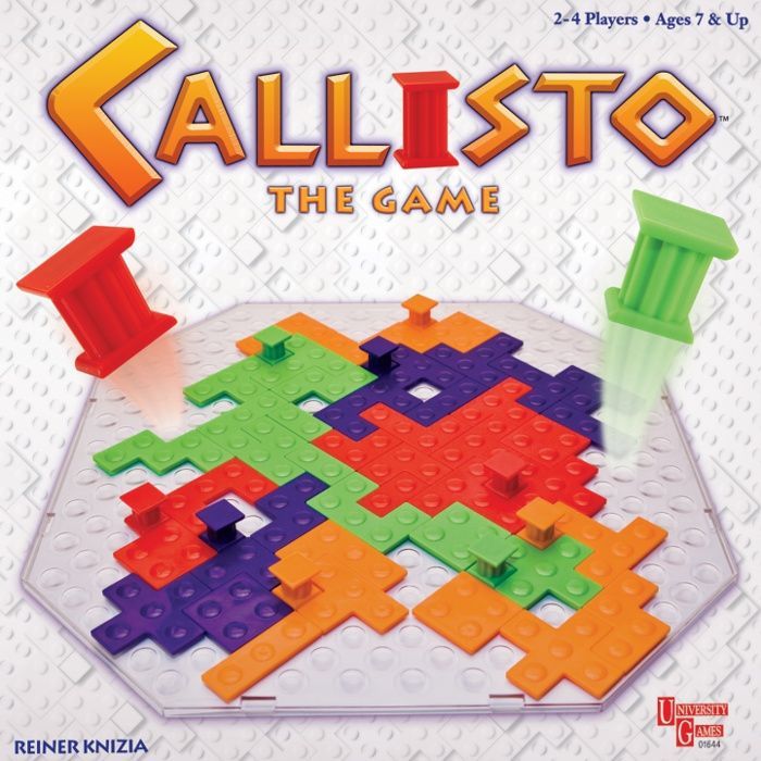 Callisto: The Game box art