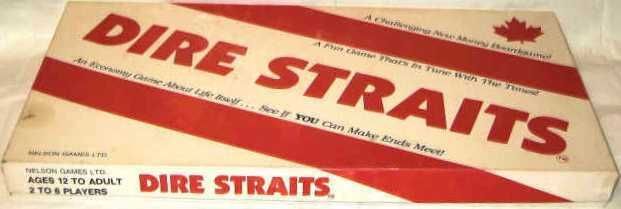 Coperta Dire Straits