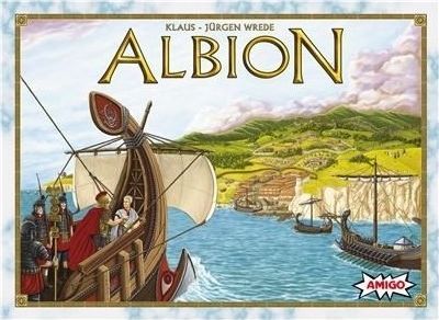 Coperta Albion