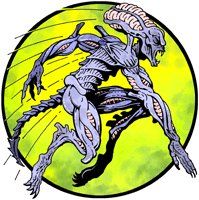 Alien Sen So doboz