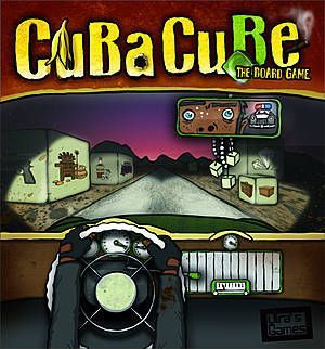 Coperta Cuba Cube