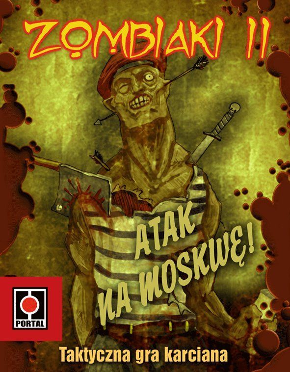 Coperta Zombiaki II: Attack on Moscow