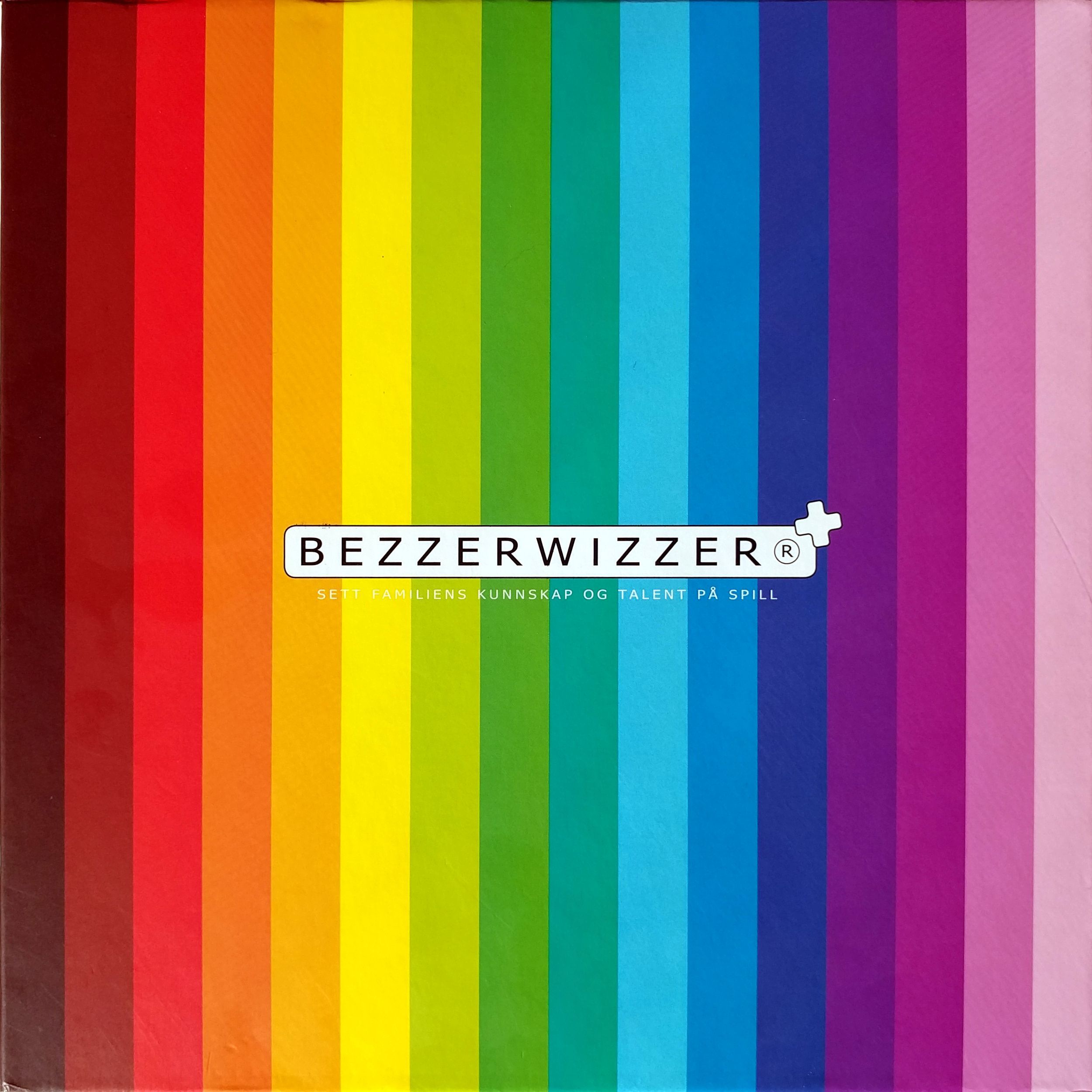 Bezzerwizzer + doboz