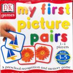 My First Picture Pairs box art