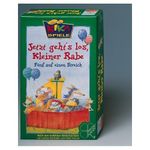 Jetzt geht's los, Kleiner Rabe