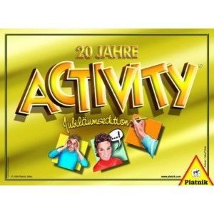20 Jahre Activity box art