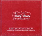 Trivial Pursuit: Baby Boomer Edition