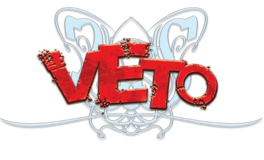 Veto! Szlachecka Gra Karciana 2 edycja (2ed) box art