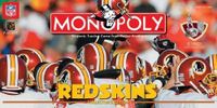Monopoly: Washington Redskins