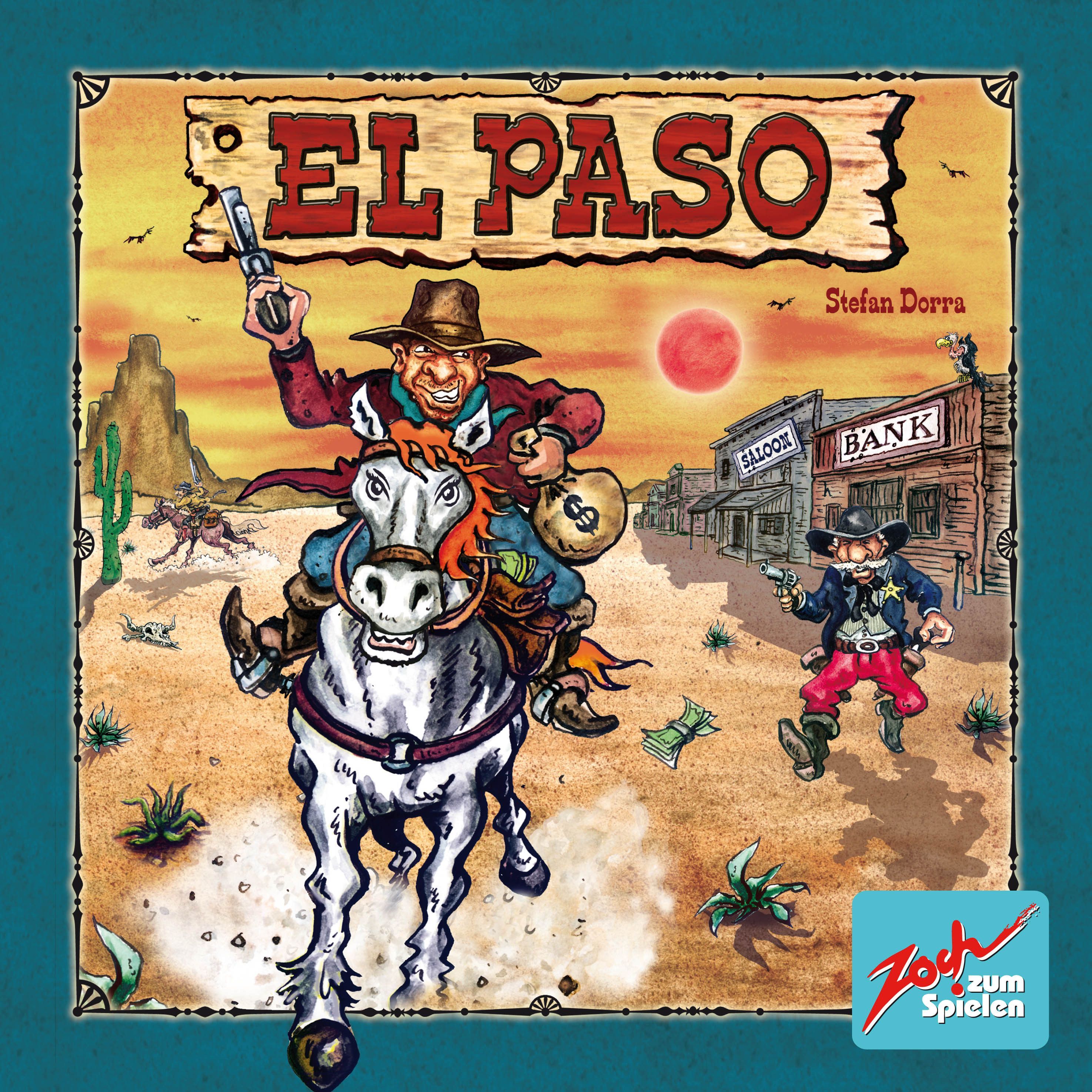 El Paso doboz