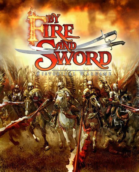 By Fire and Sword doboz