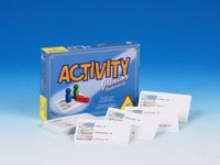 Activity Junior pótkérdések doboz