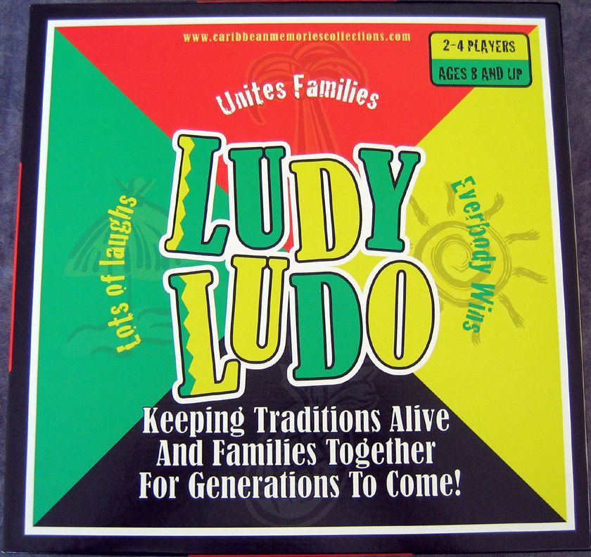 Ludy Ludo box art