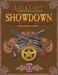 Aces & Eights: Shattered Frontiers – Showdown