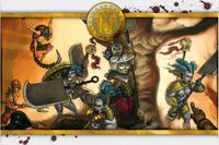 Nemesis: Skirmish Miniatures