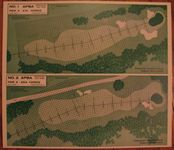 APBA Professional Golf: Pinehurst No.2 box art