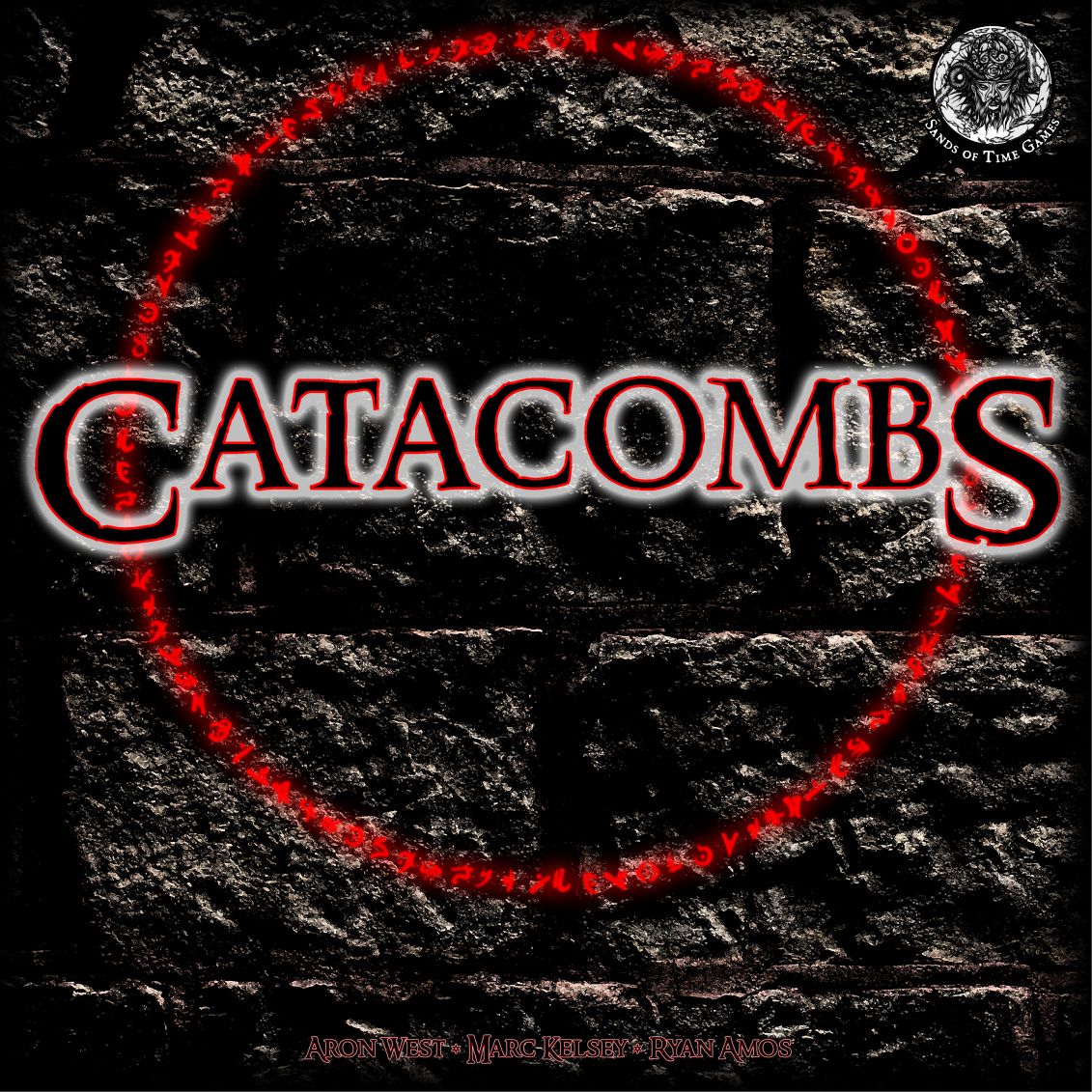 Coperta Catacombs